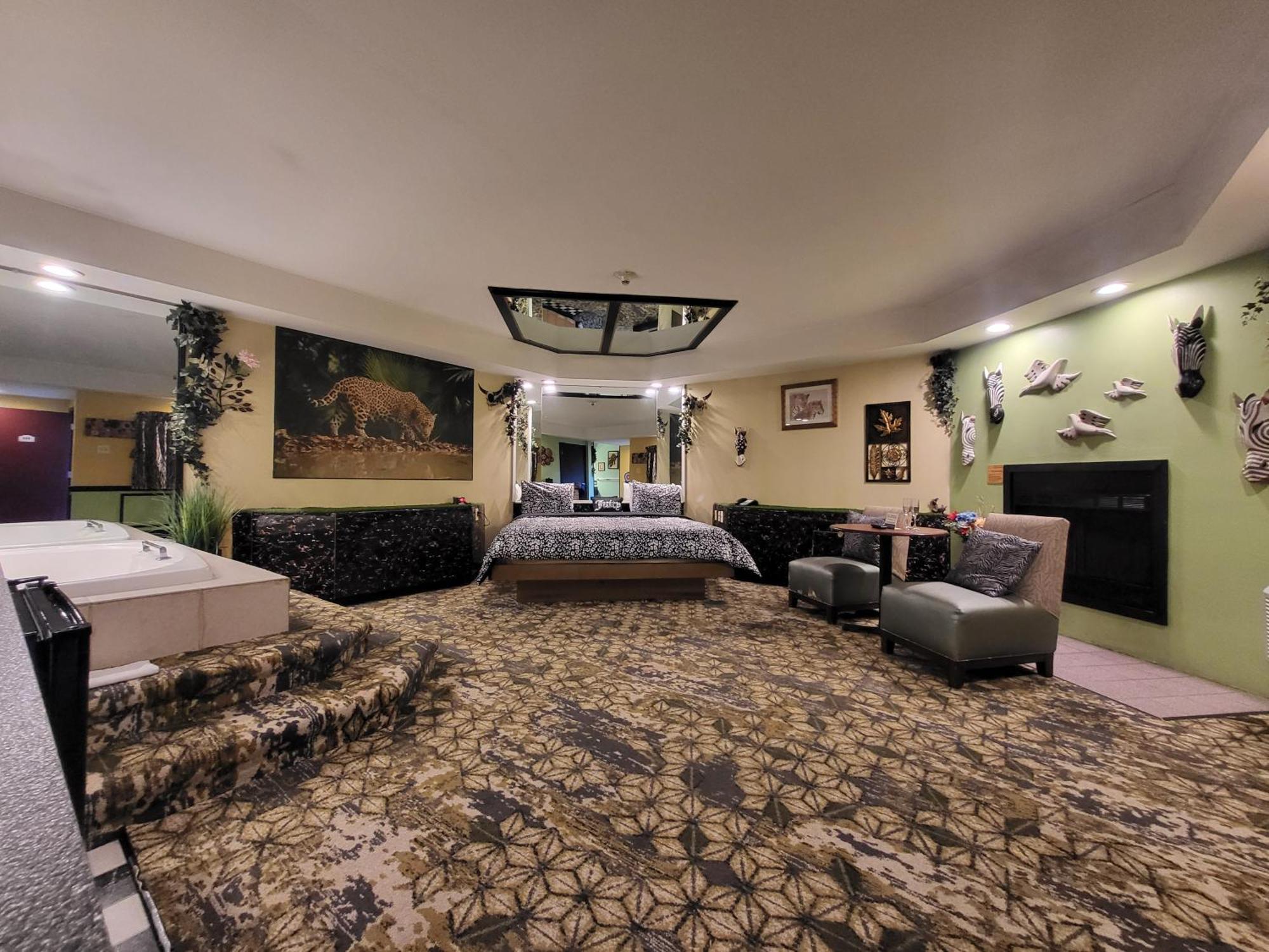 Inn Of The Dove - Romantic Luxury Suites With Jacuzzi & Fireplace At Harrisburg-Hershey-Philadelphia, Pa Exteriér fotografie