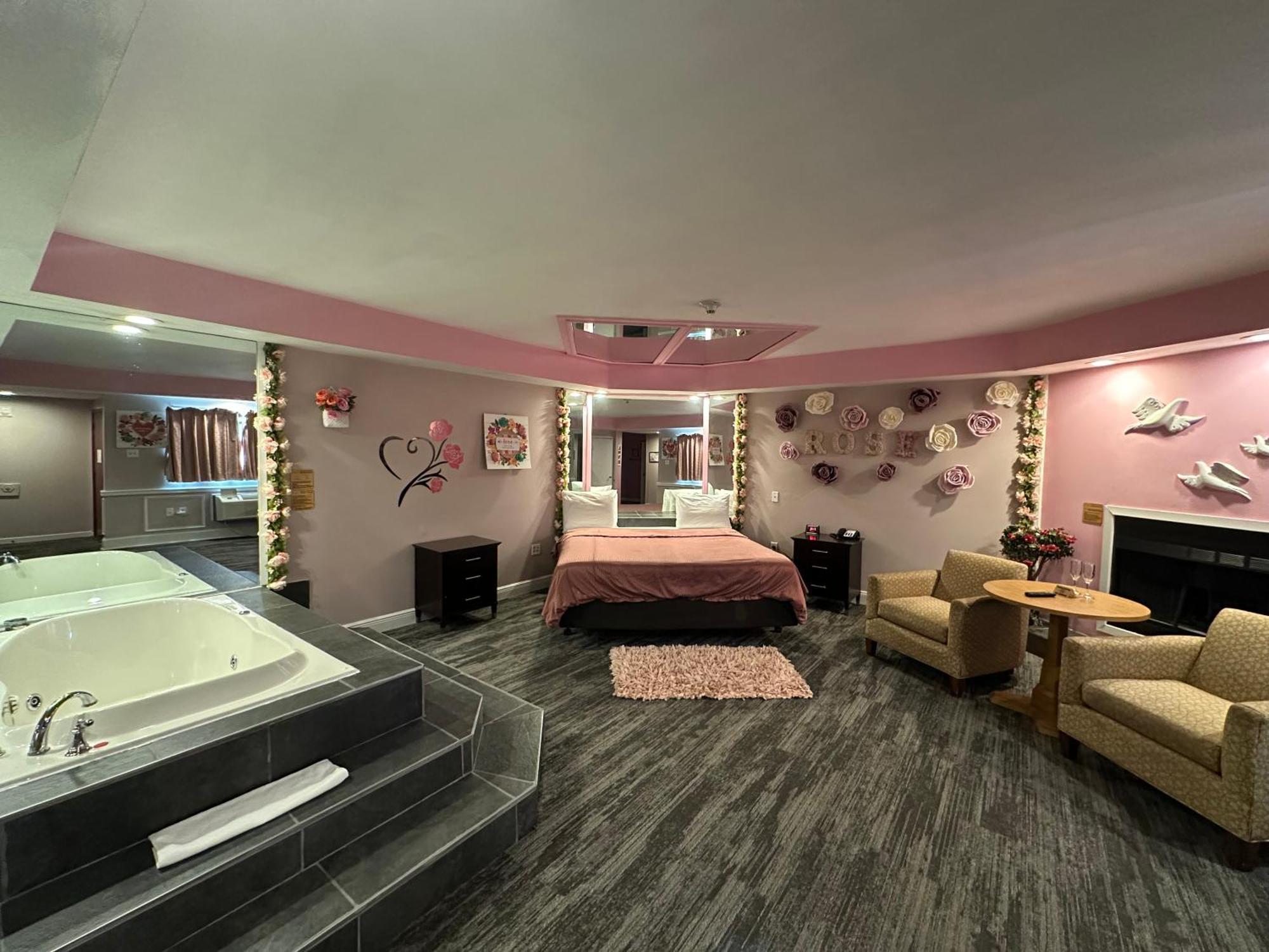 Inn Of The Dove - Romantic Luxury Suites With Jacuzzi & Fireplace At Harrisburg-Hershey-Philadelphia, Pa Exteriér fotografie